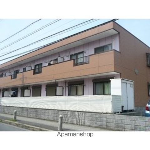 ピュアパレス・H1の外観写真