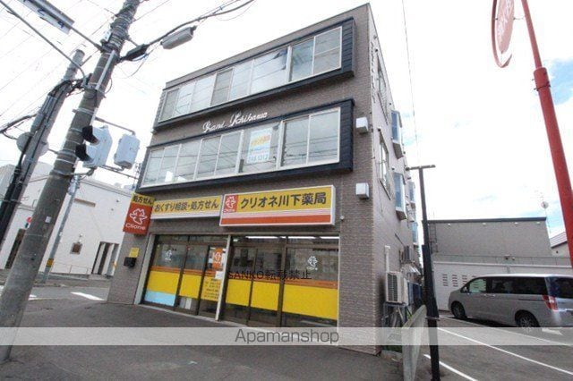グラン市川の外観写真