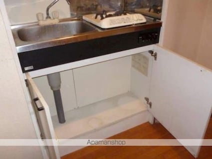 プレミールＷＡＤＡ[1K/28.11m2]のキッチン