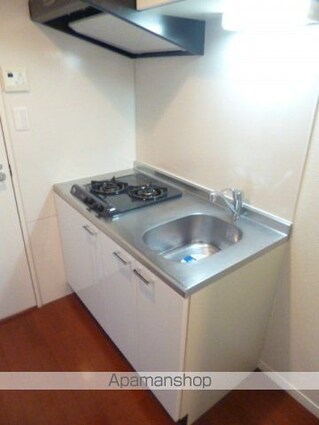 スカイコート都立家政ＥＡＳＴ[1K/21.47m2]のキッチン