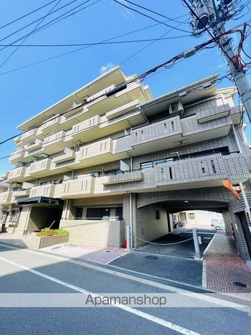 フロイデ城北の外観写真