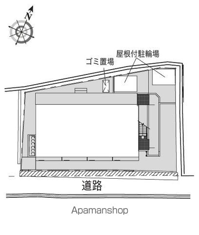 レオパレスミーティアのその他写真