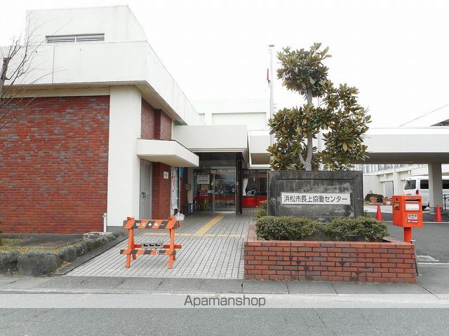 キャッスル・スクエアーの周辺写真