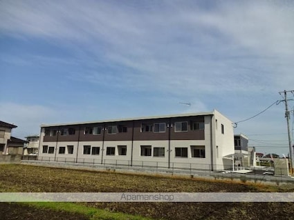 ユニティー　ブラウン[2LDK/54.89m2]の外観4