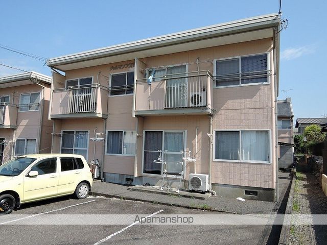 シャルマンフクハラFの外観写真
