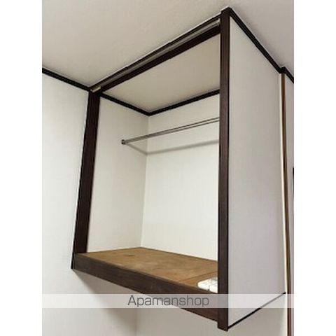 ハウスナサIIの内装写真
