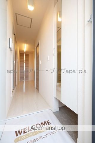 アルカンシェルの内装写真