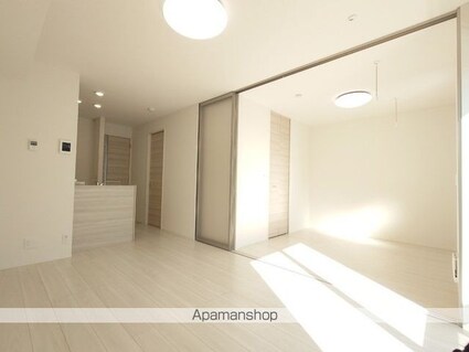 シエンヌ２[2LDK/50.38m2]のリビング・居間