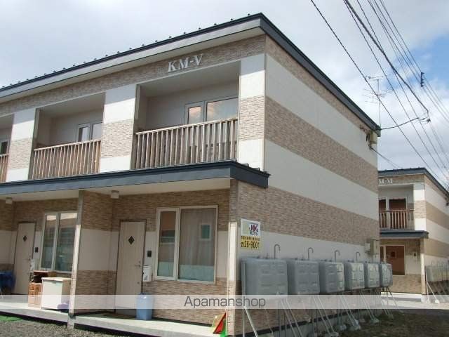 KM-Vの外観写真