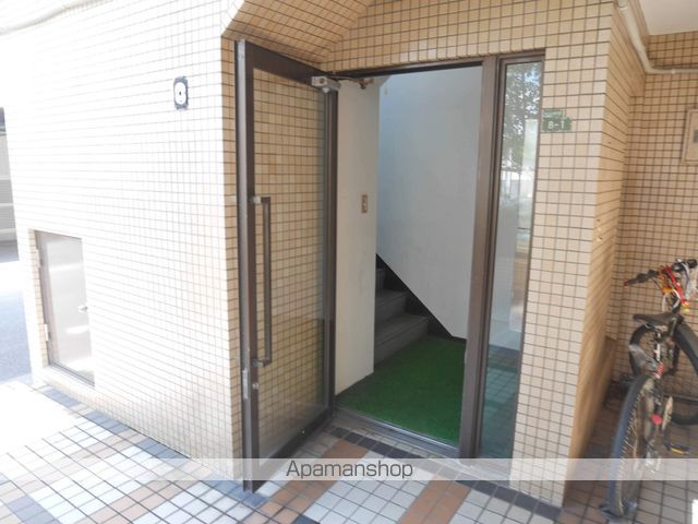 商工センタービルの内装写真