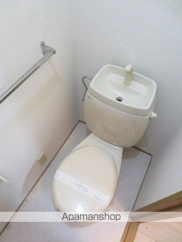 メゾン伍番館の内装写真
