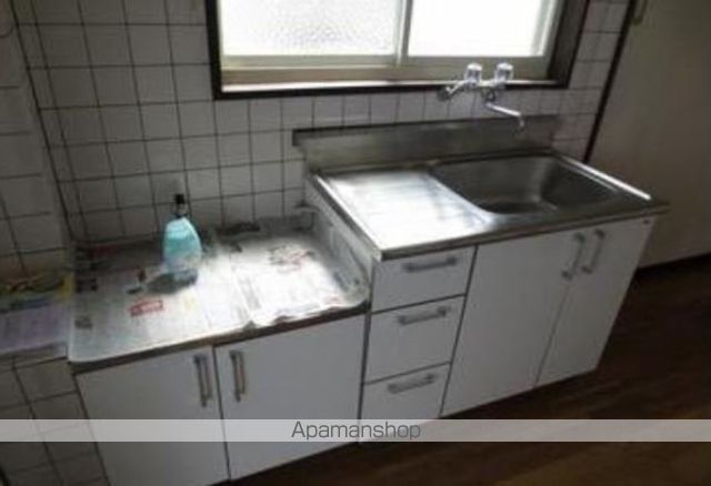 コーポ三堂の内装写真