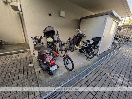 Ｉｓｔｙｌｅ　Ｆｕｎａｉｒｉ（旧　舟入山田ビル）[2LDK/51.12m2]の共用部4