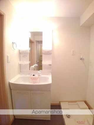 ラフレシールＣ[2LDK/57.21m2]の洗面所