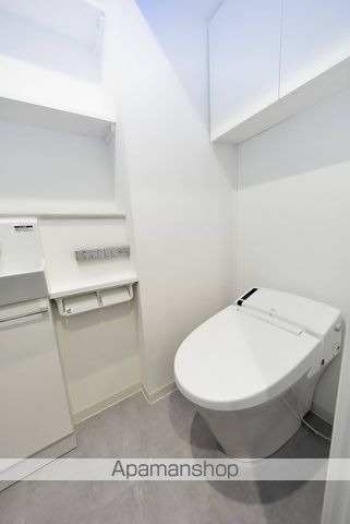 パークルール大手町の内装写真