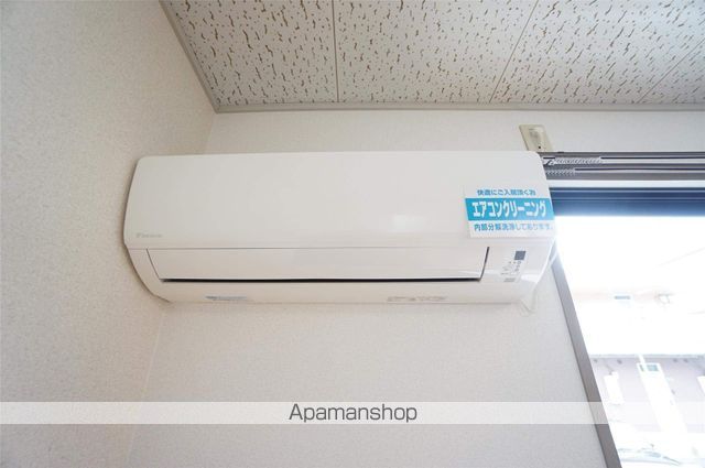 アルバビエントAの内装写真