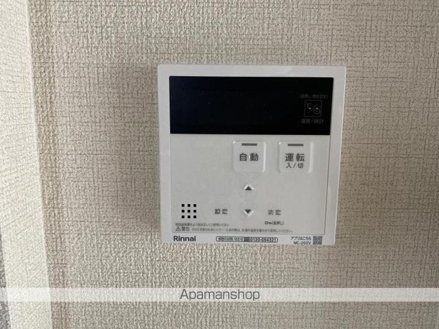 ウィステリア上天神の内装写真