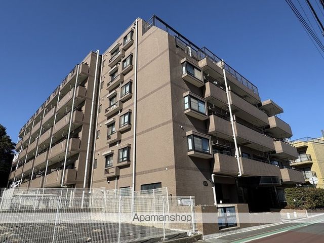 フジ・ヴェール毘沙門堂の外観写真