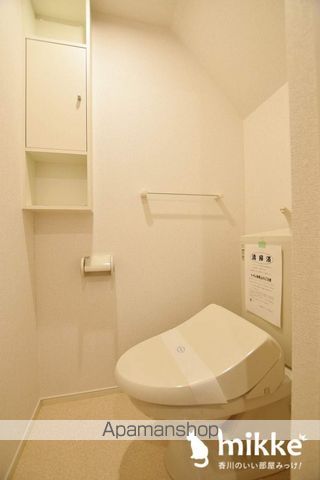 ポート レーゼ木太Bの内装写真