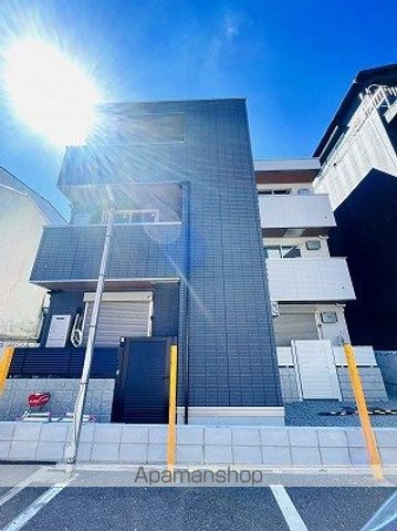 レジェンドコート大宮の外観写真