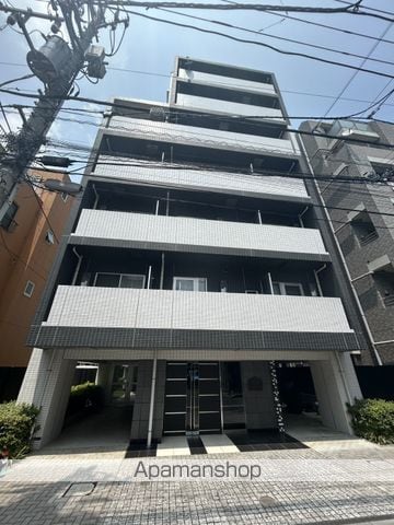 メインステージ大森北IIの外観写真
