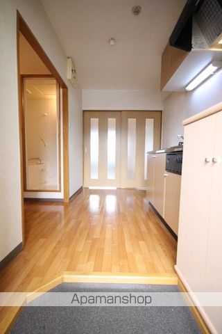 フレーバーの内装写真