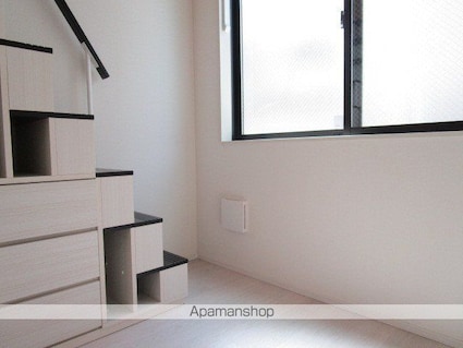 ハーモニーテラス成田東Ⅲ[1R/10.06m2]のリビング・居間