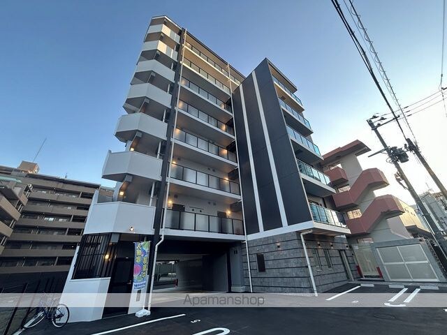 ＬＵＡＮＡ・ＡＩＲ・ＲＥＳＩＤＥＮＣＥ錦町[1LDK/35.29m2]の外観1