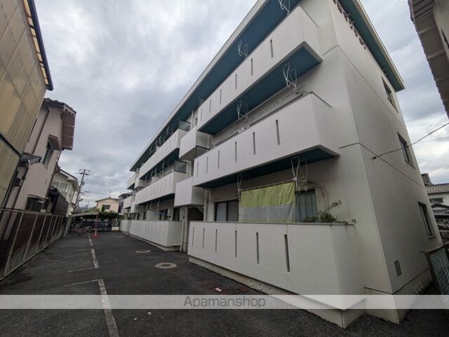 広島県広島市中区吉島西１丁目[2LDK/49m2]の外観5