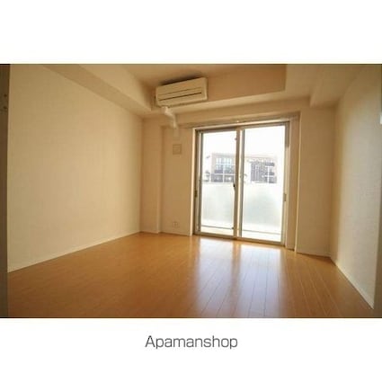 プライムアーバン神楽坂[1K/20.48m2]のリビング・居間