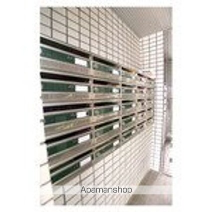 ジェイパーク高円寺[1R/18.06m2]のエントランス1
