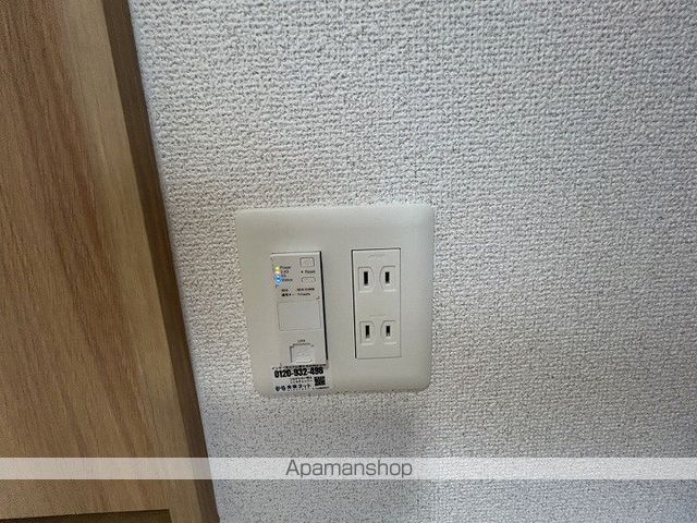 ソリティア桃谷の内装写真