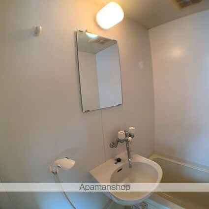 Ｎａｓｕ１０[1R/20.76m2]の洗面所