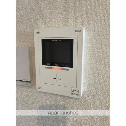 北烏山３丁目貸家[2SLDK/70.14m2]のセキュリティ