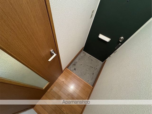 ARMしんとく1の内装写真