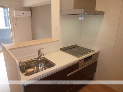 エクレール殿辻[1LDK/45.04m2]のキッチン