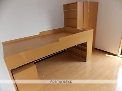 パークコート小牧岩崎[1R/29.6m2]の内装3