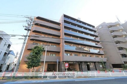 東京都杉並区高円寺北３丁目[1K/25.38m2]の外観1