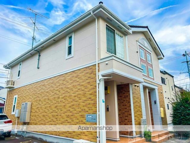 ネオカーサ山越の外観写真