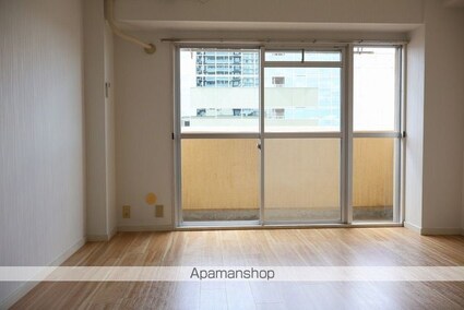 ブライトシティ柏木[1R/29.75m2]のリビング・居間
