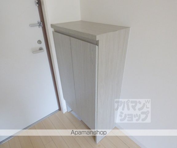 カーサミーア北白川の内装写真