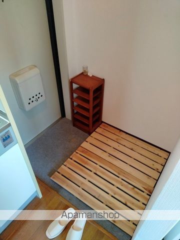 シェルプール弐番館の内装写真