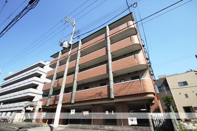 WEST VILLA 21の外観写真