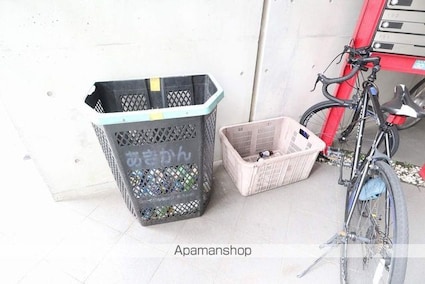 東京都立川市高松町２丁目[3DK/61.51m2]の共用部7