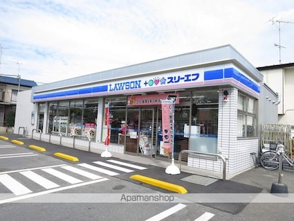 第３浅野ハイツ[2K/42.49m2]の周辺1