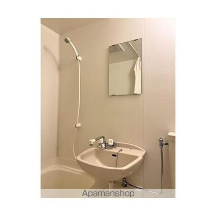 シグマケミカル名古屋ビル[1K/23.73m2]の洗面所