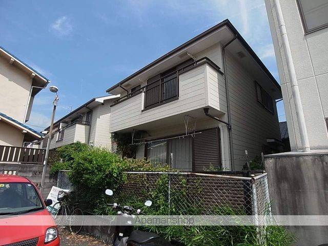 ヴェルジェ北山の外観写真