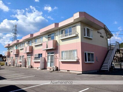 エルディムかきはら[3DK/52.99m2]の外観1