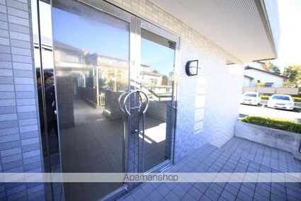 ガーデンハイツ大坂上[3LDK/69m2]のエントランス