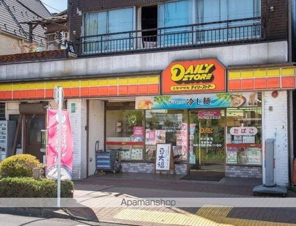 ＤＩＰＳ亀有駅前[1K/21.38m2]の周辺7